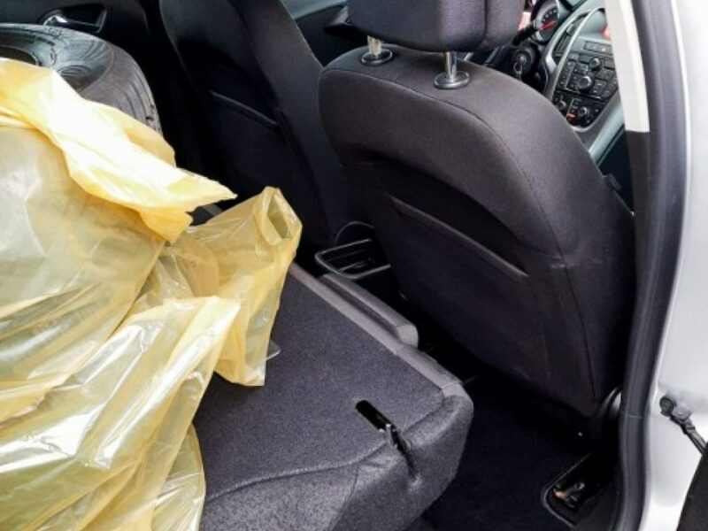 Opel Astra K (2015-2021)