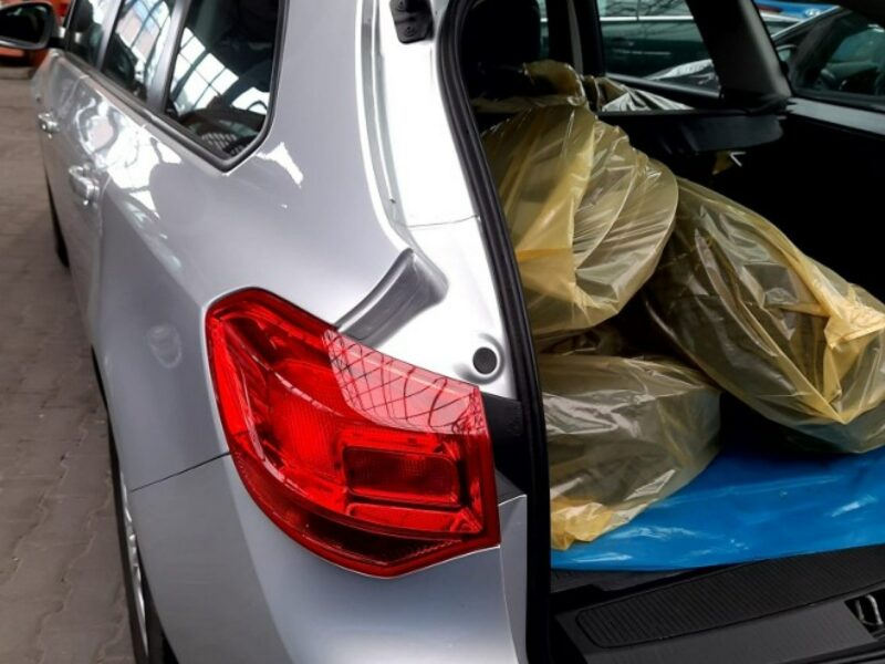 Opel Astra K (2015-2021)