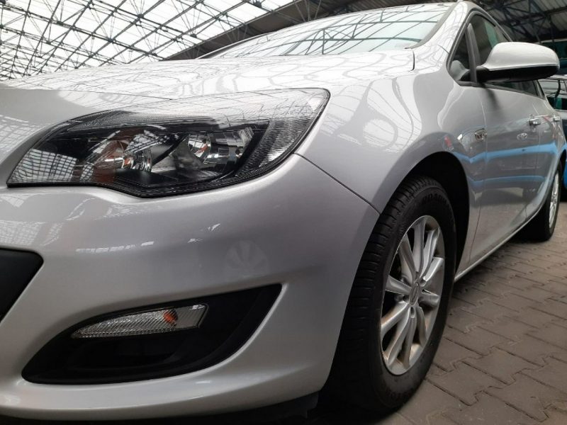 Opel Astra K (2015-2021)