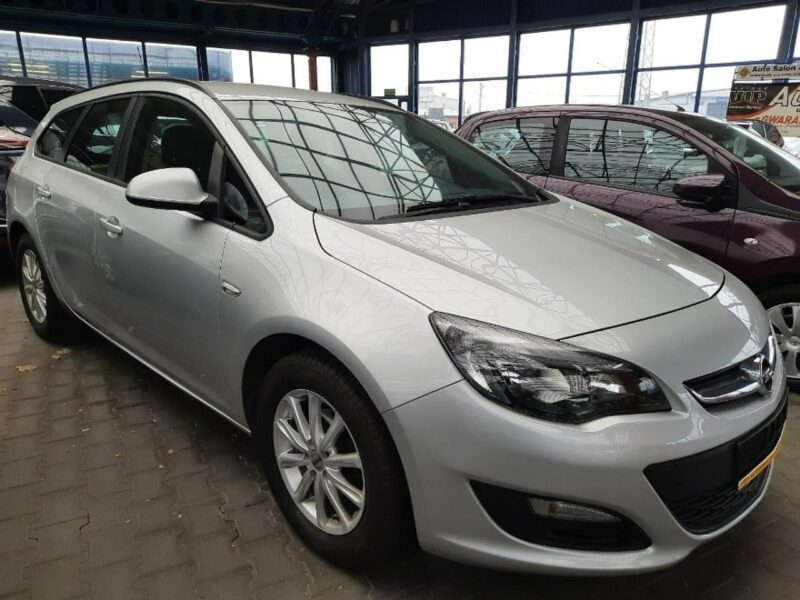 Opel Astra Astra