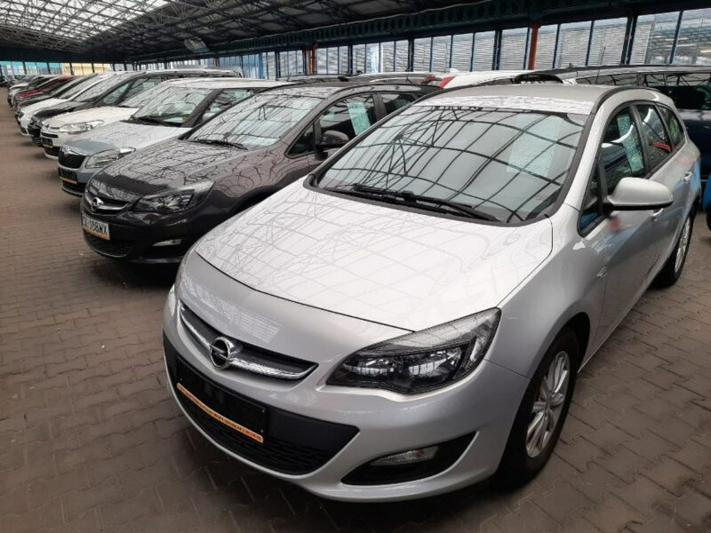 Opel Astra K (2015-2021)