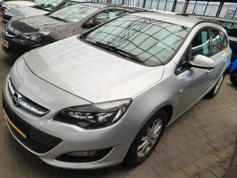 Opel Astra K (2015-2021)