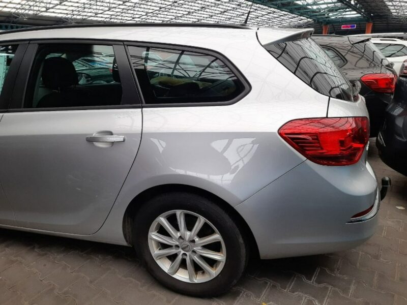 Opel Astra K (2015-2021)