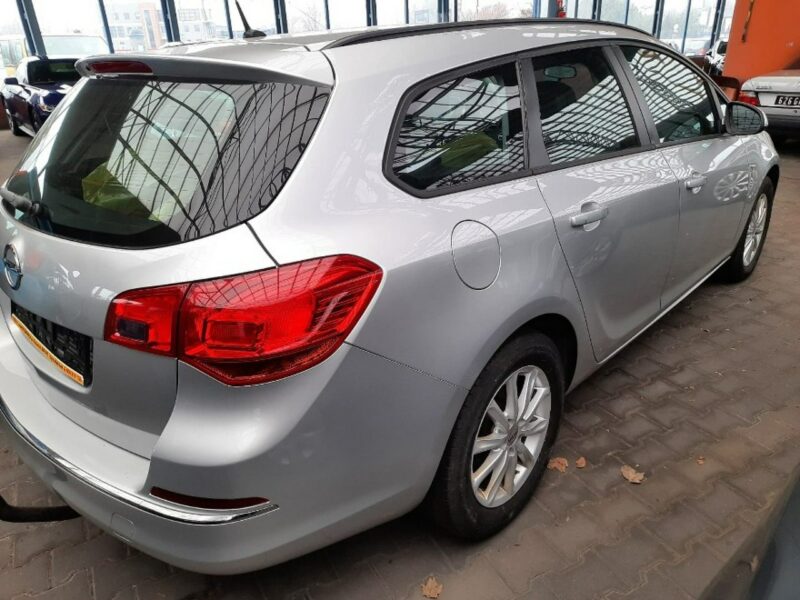 Opel Astra Astra