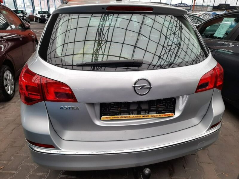 Opel Astra K (2015-2021)