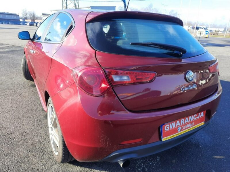 Alfa Romeo Giulietta