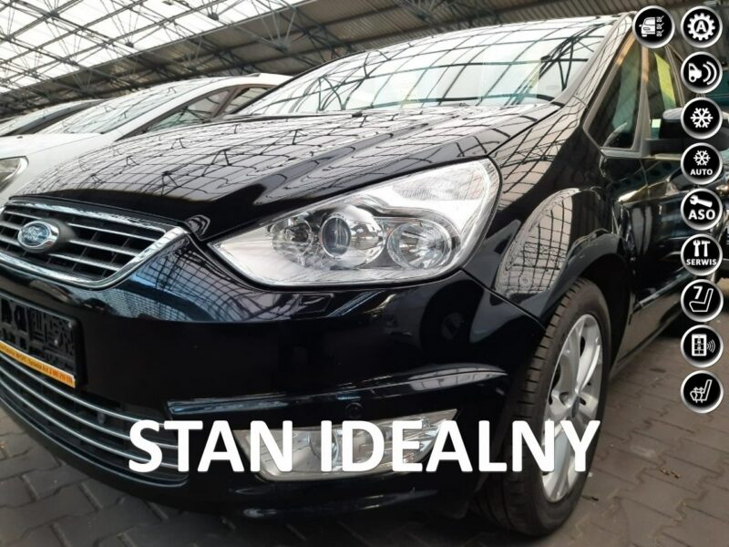 Ford Galaxy Mk3 (2006-2015)
