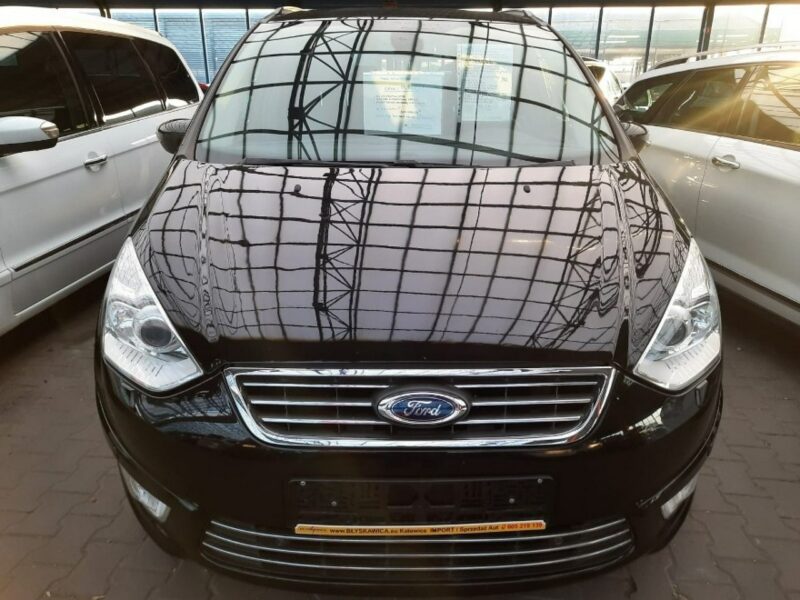 Ford Galaxy Mk3 (2006-2015)