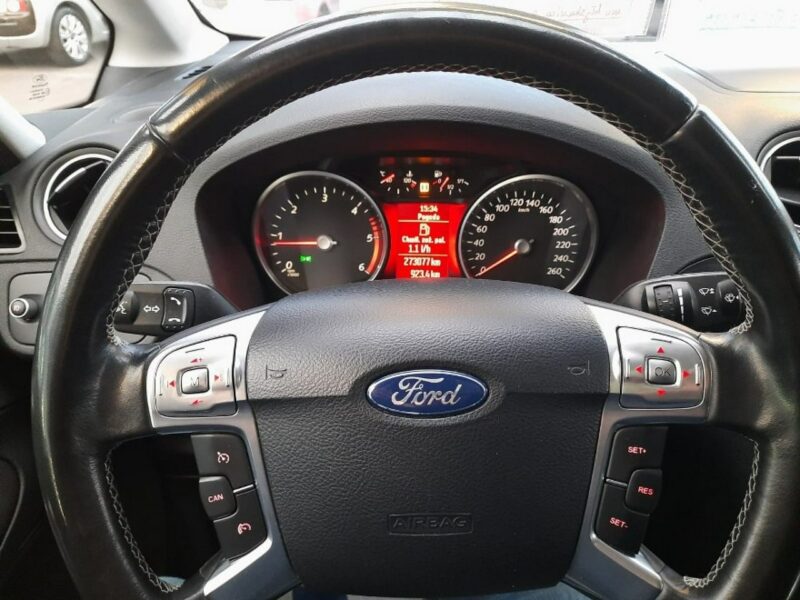 Ford Galaxy Mk3 (2006-2015)