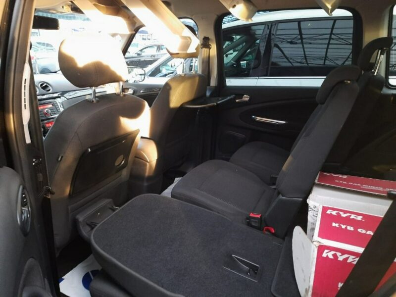 Ford Galaxy Mk3 (2006-2015)