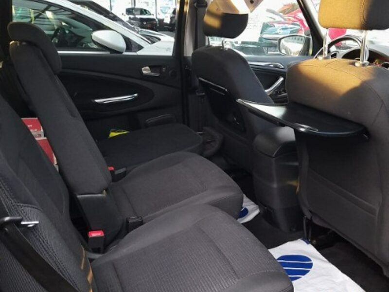Ford Galaxy Mk3 (2006-2015)
