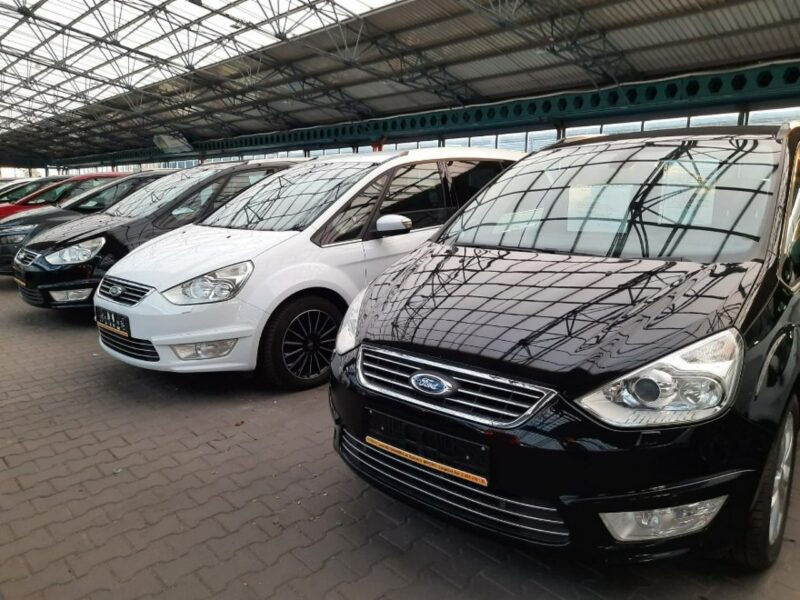 Ford Galaxy Mk3 (2006-2015)