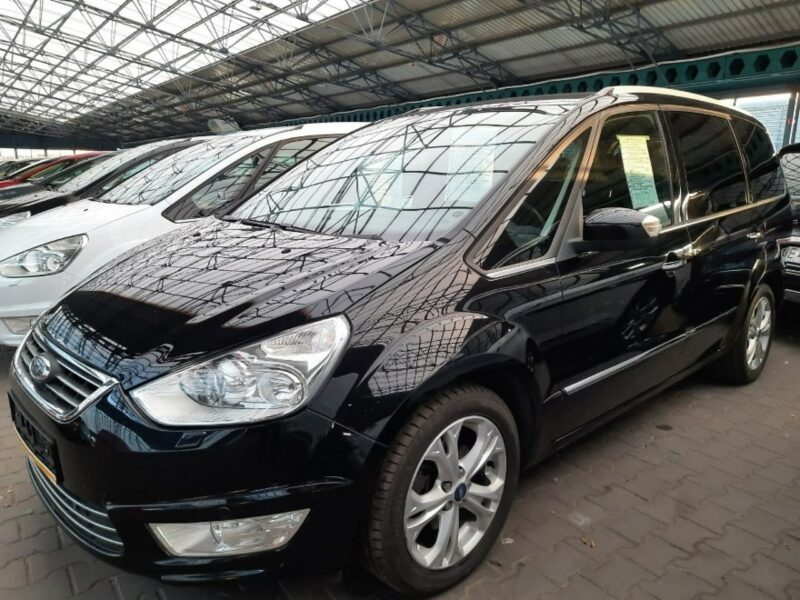 Ford Galaxy Mk3 (2006-2015)