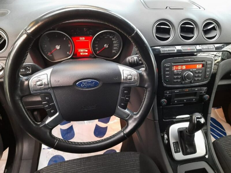 Ford Galaxy Mk3 (2006-2015)