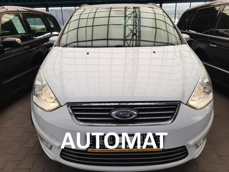 Ford Galaxy Mk3 (2006-2015)