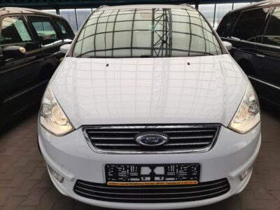 Ford Galaxy Mk2 (2006-2015)