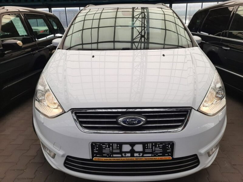 Ford Galaxy Mk2 (2006-2015)