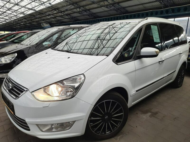 Ford Galaxy Mk2 (2006-2015)