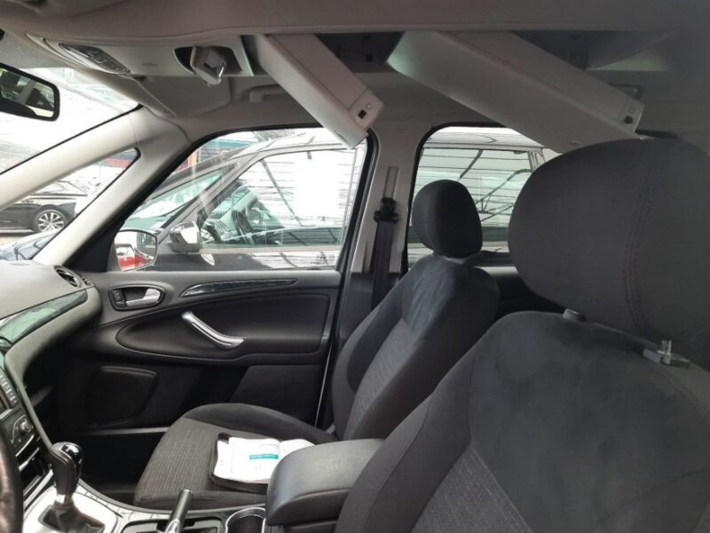 Ford Galaxy Mk2 (2006-2015)
