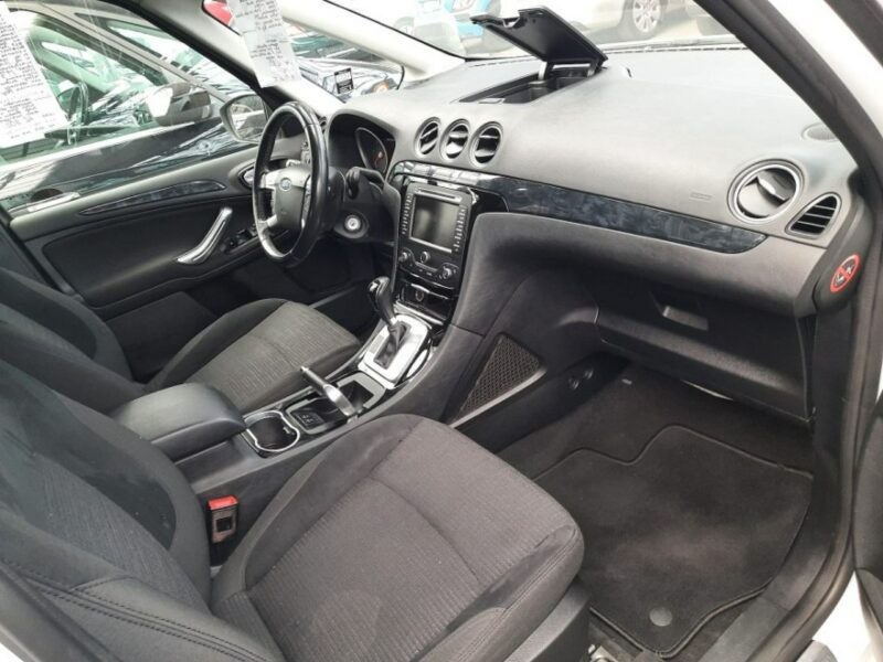 Ford Galaxy Mk2 (2006-2015)