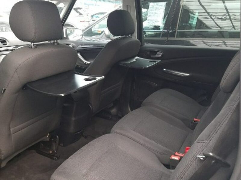 Ford Galaxy Mk2 (2006-2015)