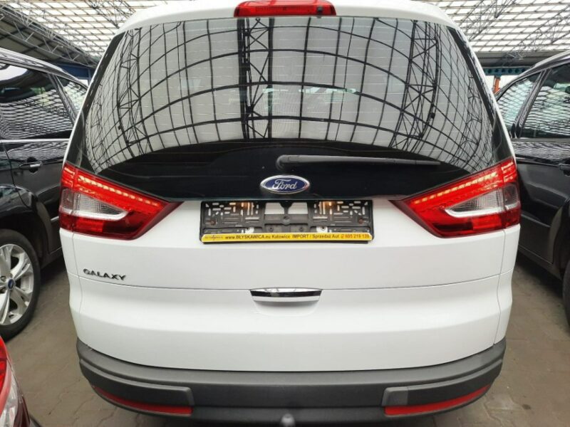 Ford Galaxy Mk2 (2006-2015)