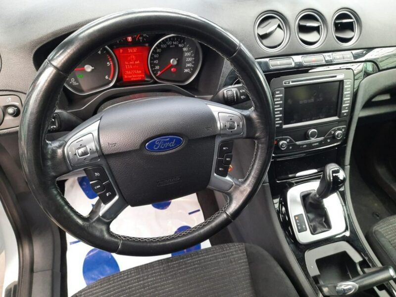 Ford Galaxy Mk2 (2006-2015)