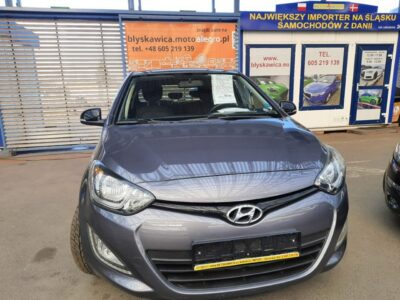 Hyundai i20
