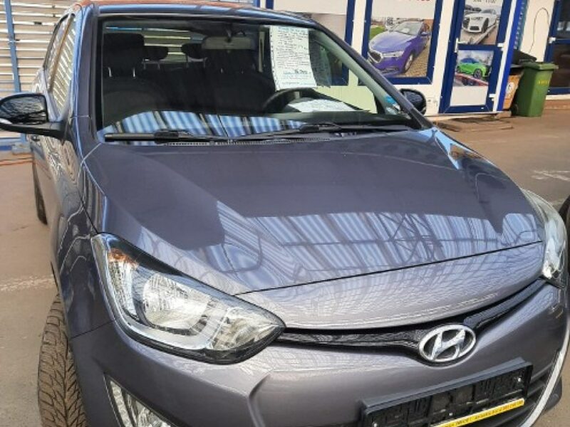 Hyundai i20
