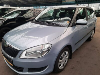 Škoda Fabia Fabia