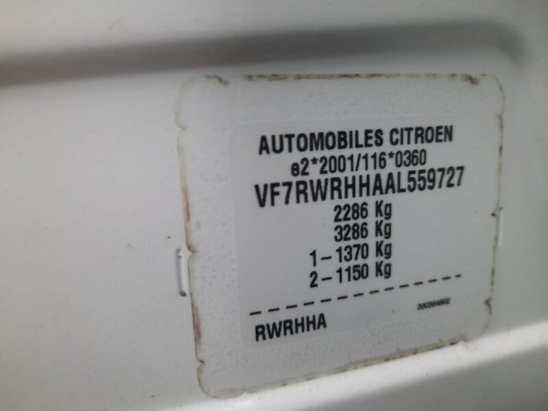 Citroen C5 C5