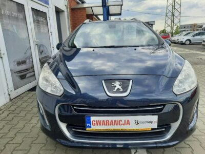 Peugeot 308