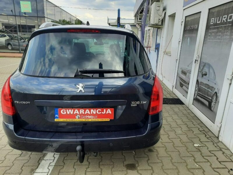 Peugeot 308