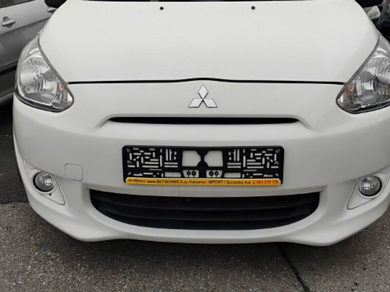 Mitsubishi Space Star II (2012-)