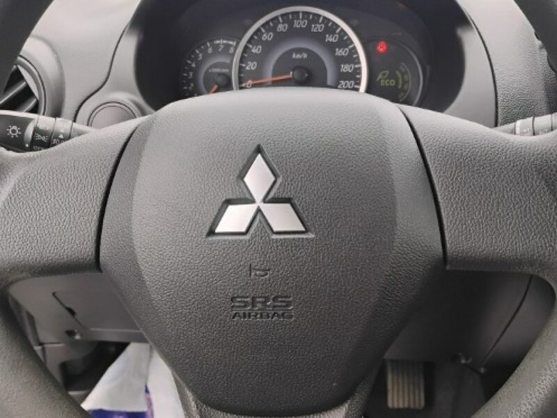 Mitsubishi Space Star II (2012-)