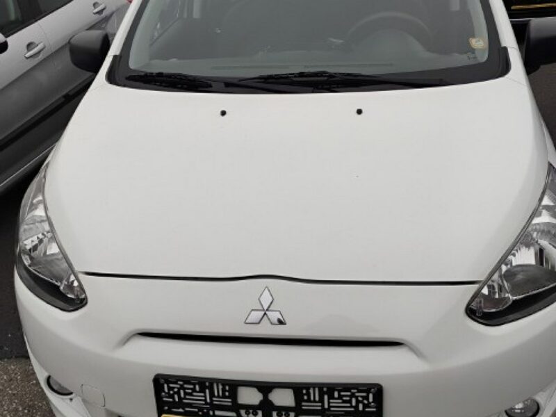 Mitsubishi Space Star II (2012-)