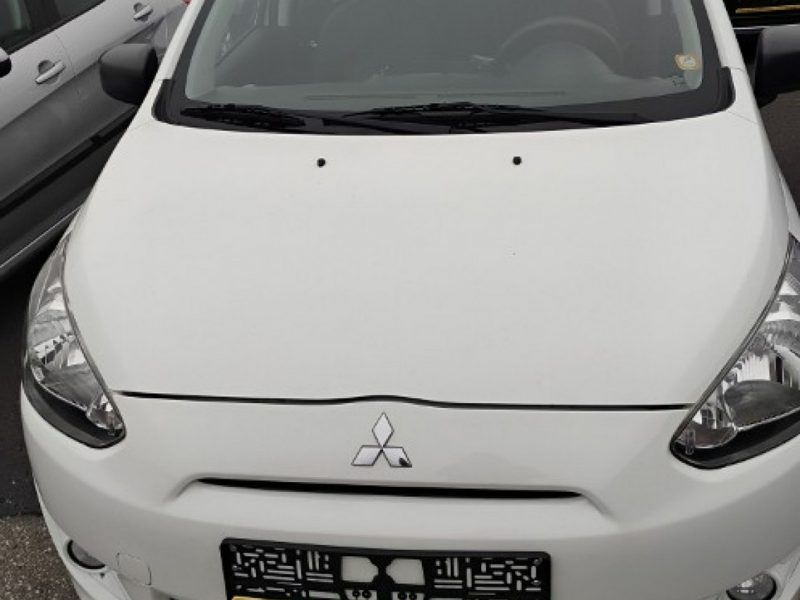 Mitsubishi Space Star II (2012-)