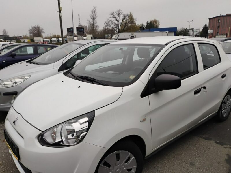 Mitsubishi Space Star II (2012-)