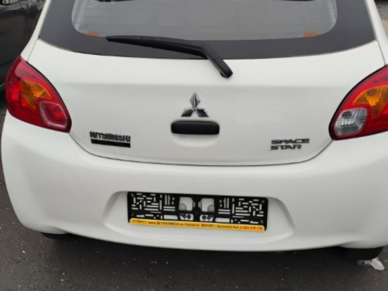 Mitsubishi Space Star II (2012-)