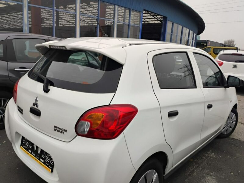 Mitsubishi Space Star II (2012-)