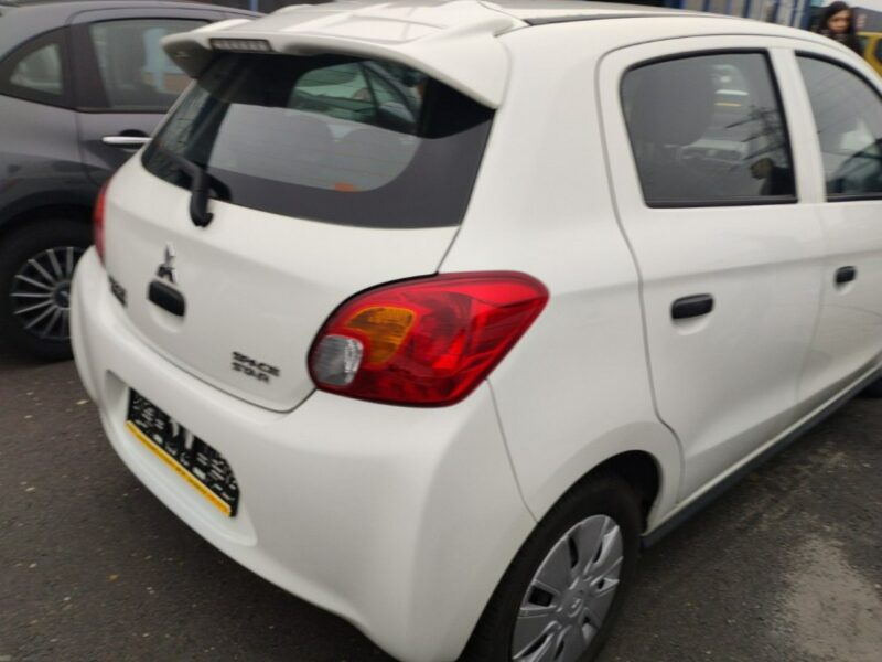 Mitsubishi Space Star II (2012-)