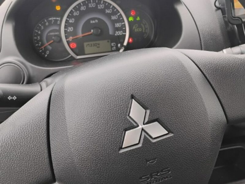 Mitsubishi Space Star II (2012-)