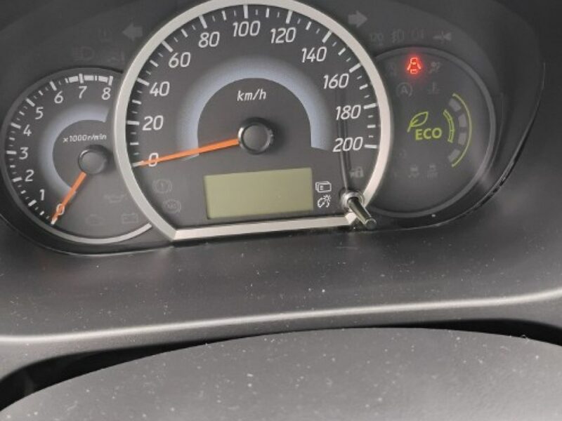 Mitsubishi Space Star II (2012-)