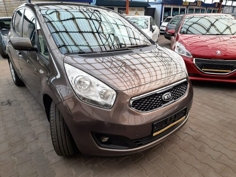Kia Venga