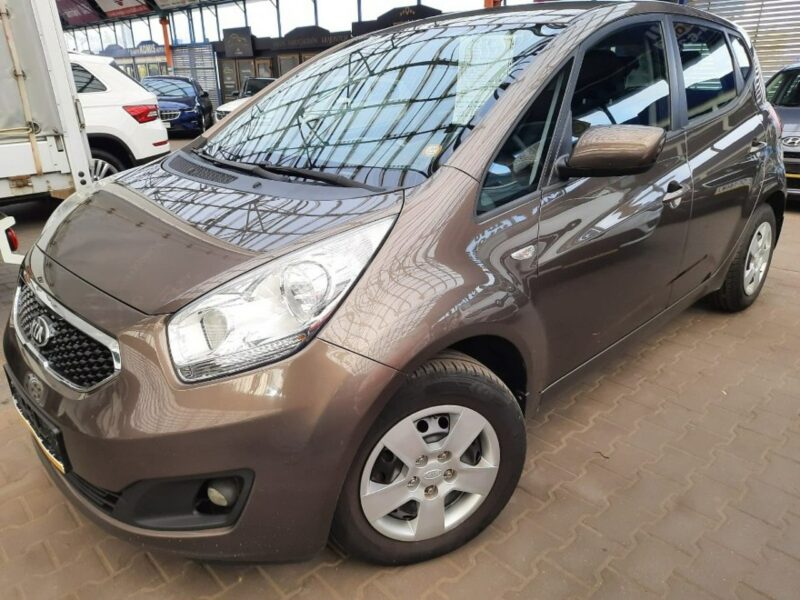 Kia Venga
