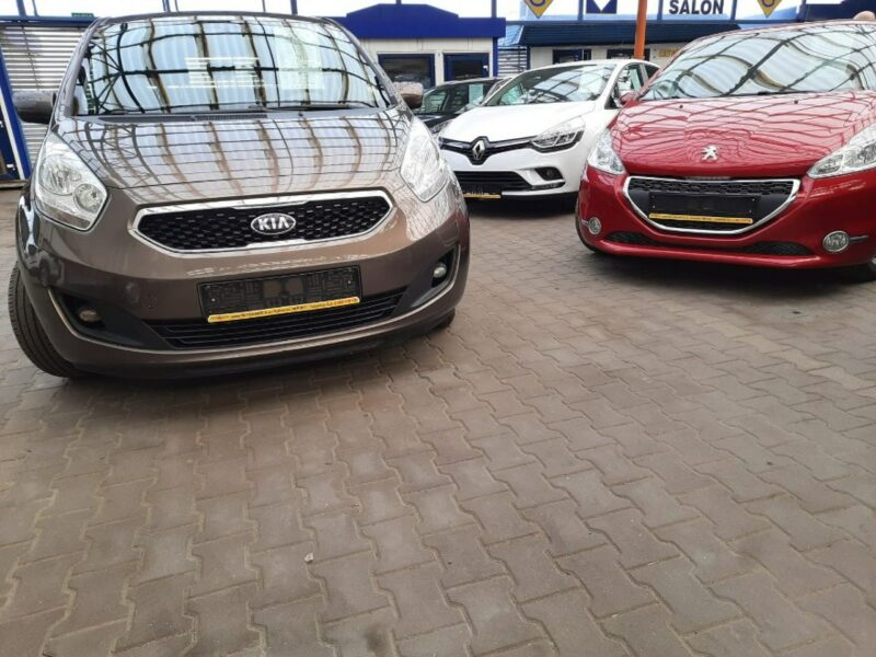 Kia Venga