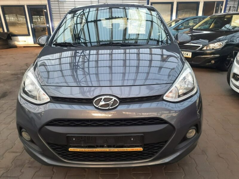 Hyundai i10