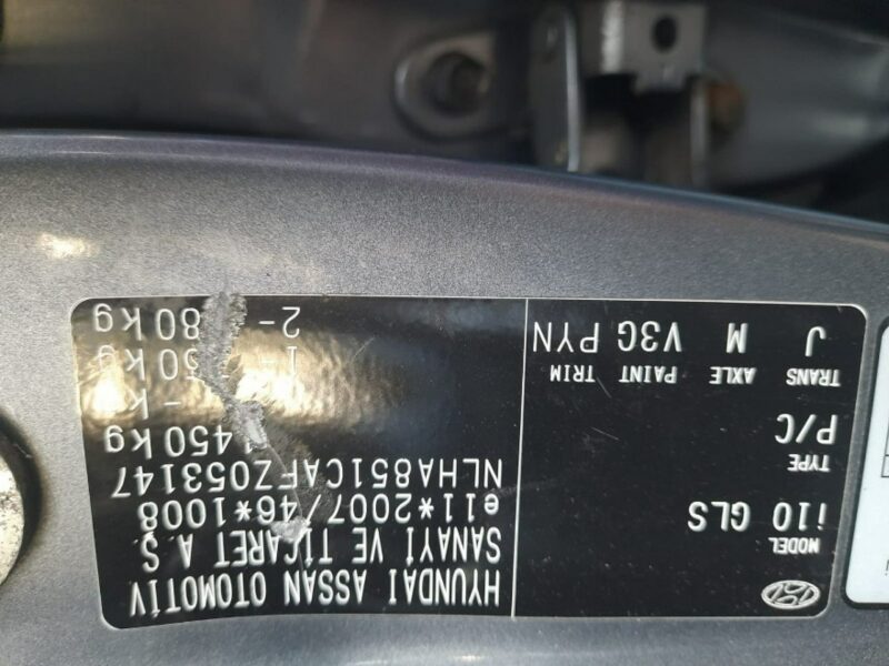 Hyundai i10