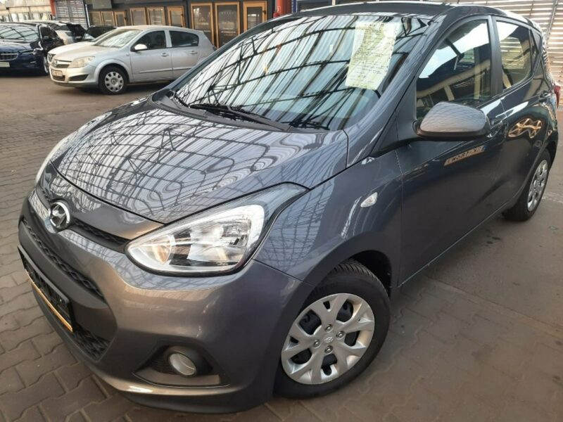 Hyundai i10 II (2013-)