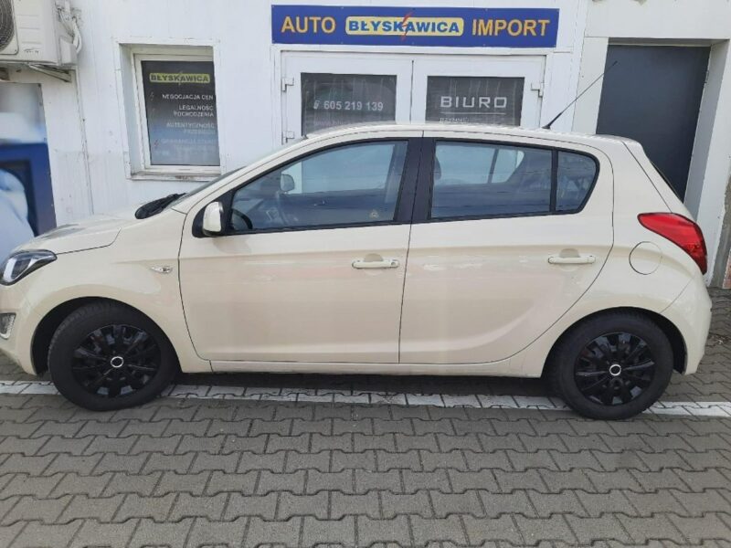 Hyundai i20